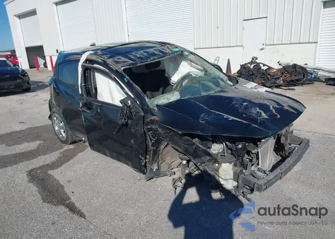 2017 Honda Hr-V Ex from USA, damaged, VIN 3CZRU5H55HG707640